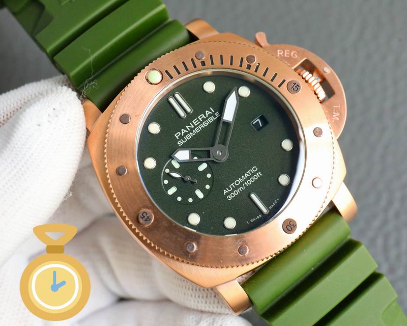 Panerai 44mm 091612